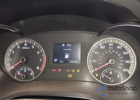 2019 Kia Optima Lx z USA, uszkodzony, nr VIN 5XXGT4L31KG275168